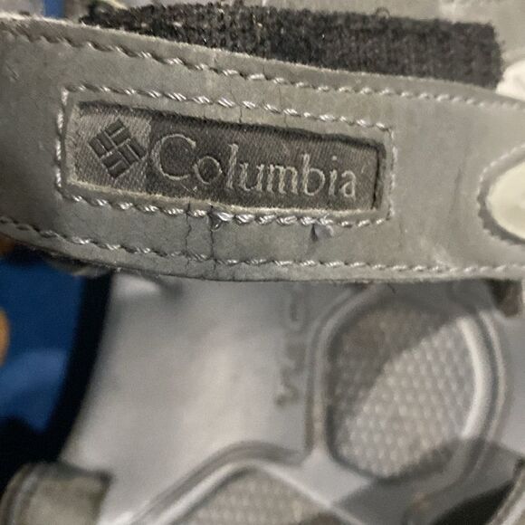 Columbia Men's Terrebone Sling Back Comfort Outdoor Sandals - Picture 3 of 6